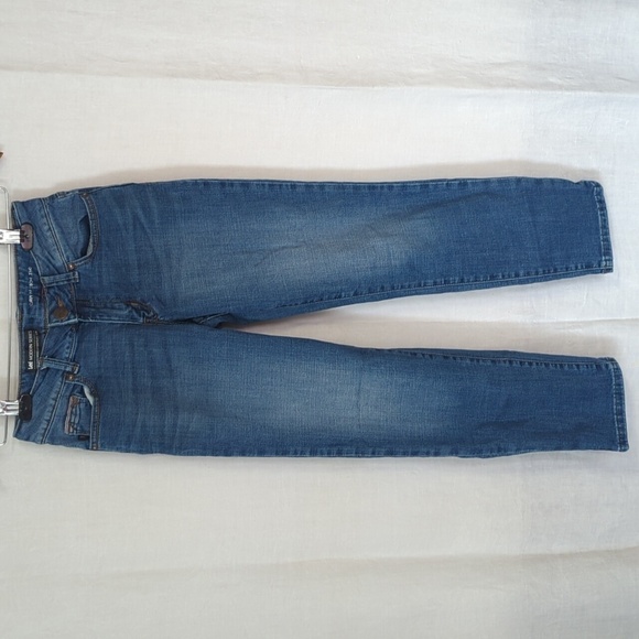 Lee Modern Series Curvy Fit Boyfriend Jeans Size 25 - Picture 1 of 6